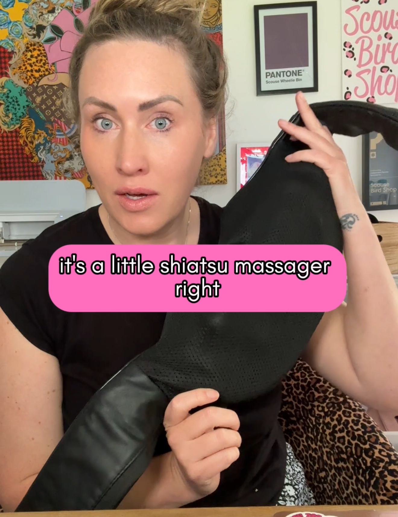 Shiatsu Back Massager